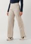 Tommy Jeans Corduroy broek met labelpatch model 'Claire' - Thumbnail 1