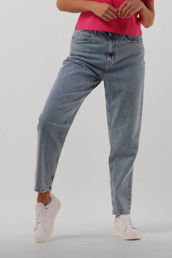 Tommy Jeans Blauwe Skinny Jeans Denim Pants