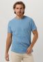 TOMMY JEANS T-shirt TJM SLIM JASPE C NECK met merklabel - Thumbnail 1