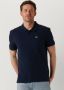 Tommy Jeans Donkerblauwe Polo Tjm Clsc Xs Badge Polo - Thumbnail 1
