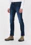 Tommy Jeans Slim fit jeans met labelstitching model 'SCANTON' - Thumbnail 1