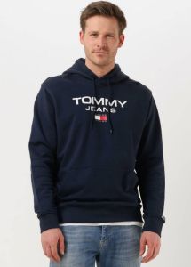 Tommy Jeans Tommy Hilfiger Jeans Men's Sweatshirt Blauw Heren