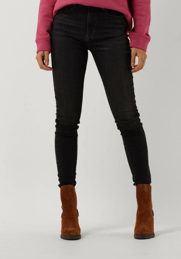Tommy Jeans Skinny fit jeans met labeldetail model 'SYLVIA'