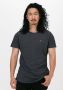 TOMMY JEANS T-shirt TJM SLIM JASPE C NECK Classics slim fit met merklabel - Thumbnail 1