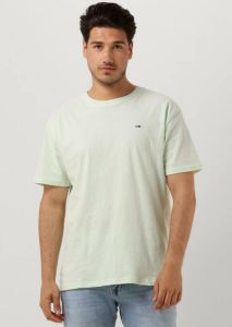 Tommy Jeans Mint T-shirt Tjm Clsc Solid Tee