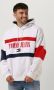 Tommy Jeans Multi Sweater Tjm Skater Archive Block Hoodie - Thumbnail 1