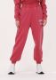 Tommy Jeans high waist regular fit joggingbroek met biologisch katoen roze - Thumbnail 1