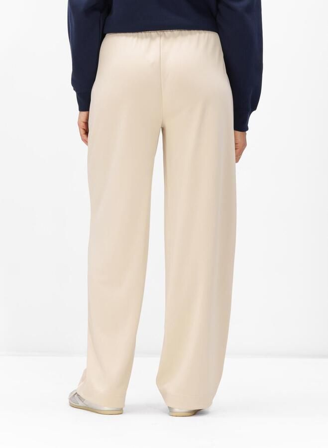 TOMMY JEANS Dames Broeken Tjw Archive Track Pant Beige - Foto 2