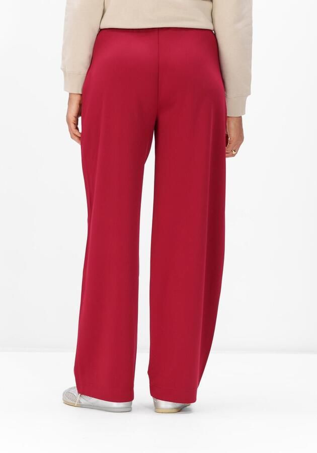 TOMMY JEANS Dames Broeken Tjw Archive Track Pant Rood - Foto 2