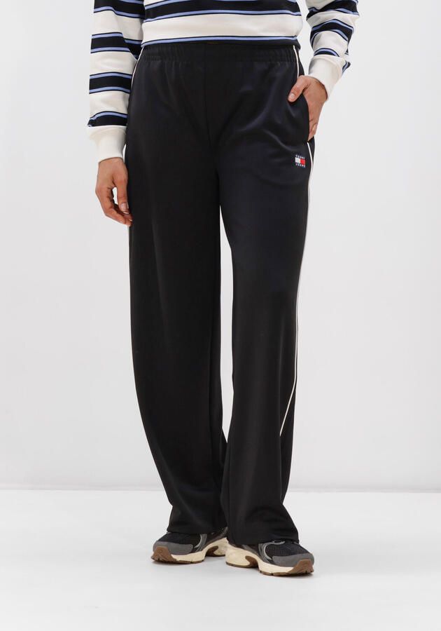 TOMMY JEANS Dames Broeken Tjw Archive Track Pant Zwart