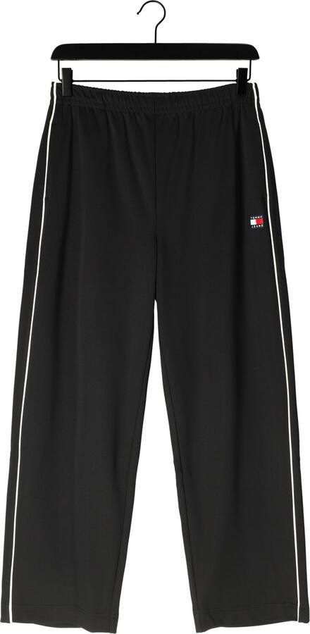 TOMMY JEANS Dames Broeken Tjw Archive Track Pant Zwart - Foto 4