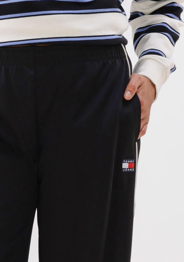 TOMMY JEANS Dames Broeken Tjw Archive Track Pant Zwart - Foto 3