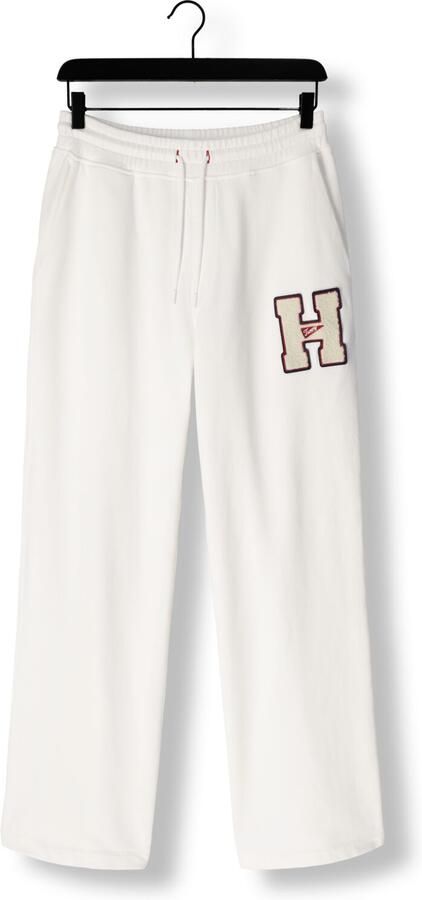 Tommy Jeans Beige Grafische Sweat Pant voor Vrouwen Beige Dames - Foto 3