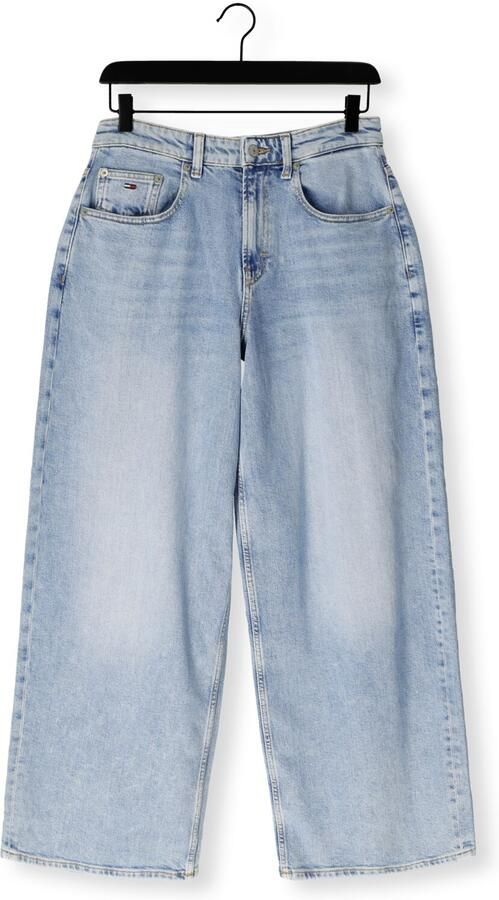 TOMMY JEANS Dames Jeans Charlie Mr Loose Wd Bi0112 Co Lichtblauw - Foto 4