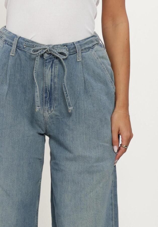 TOMMY JEANS Dames Jeans Charlie Mr Loose Wd Tie Cj6039 Lichtblauw - Foto 4