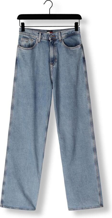 TOMMY JEANS Dames Jeans Claire Hr Wd Ai4116 Lichtblauw - Foto 4