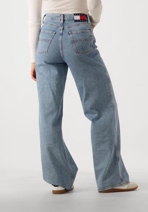 TOMMY JEANS Dames Jeans Claire Hr Wd Ai4116 Lichtblauw - Foto 2