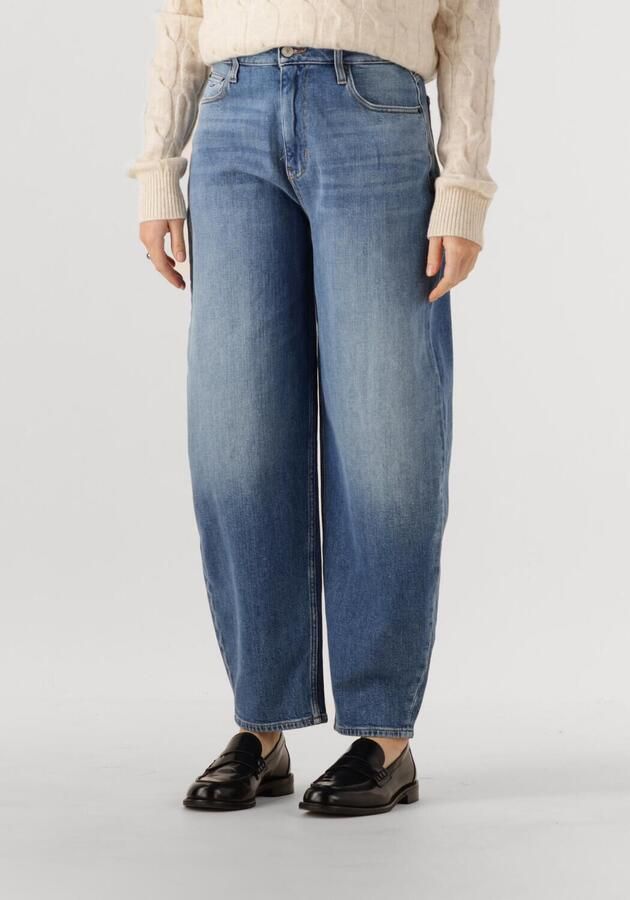 Tommy Jeans Baggy fit jeans van katoenmix model 'JEANIE' - Foto 4