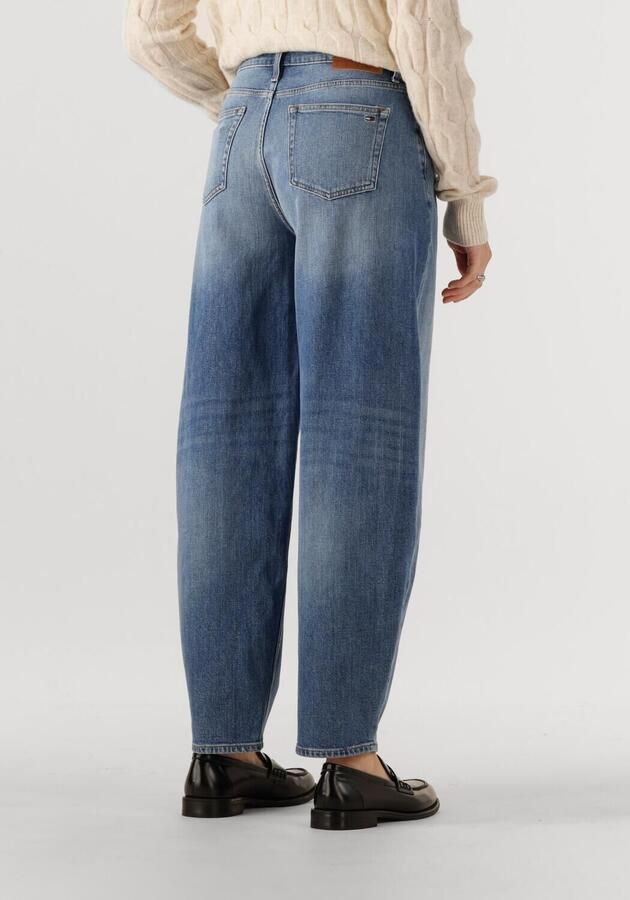 Tommy Jeans Baggy fit jeans van katoenmix model 'JEANIE'