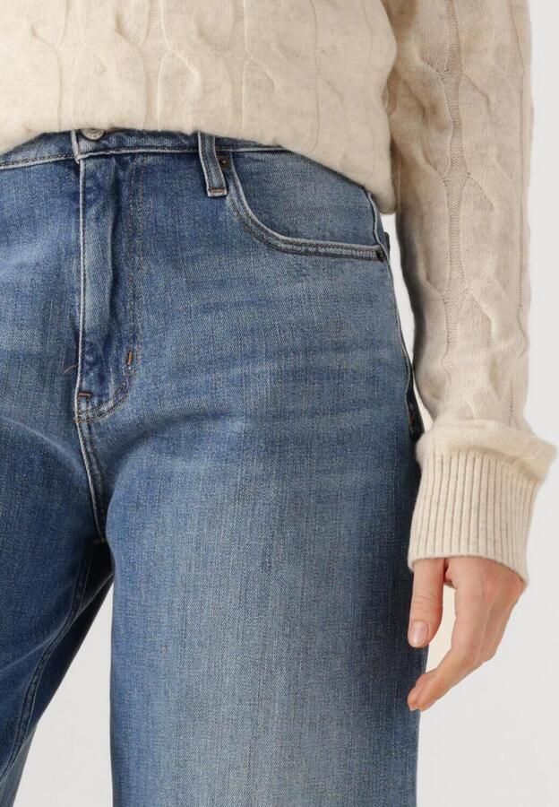 Tommy Jeans Baggy fit jeans van katoenmix model 'JEANIE' - Foto 2