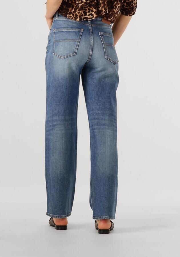 Tommy Jeans Slim fit jeans van katoenmix model 'LAYLA'