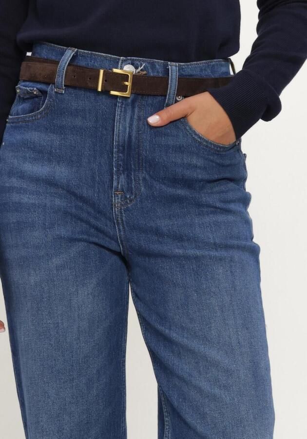 Tommy Jeans Straight fit jeans in 5-pocketmodel model 'LAYLA' - Foto 3