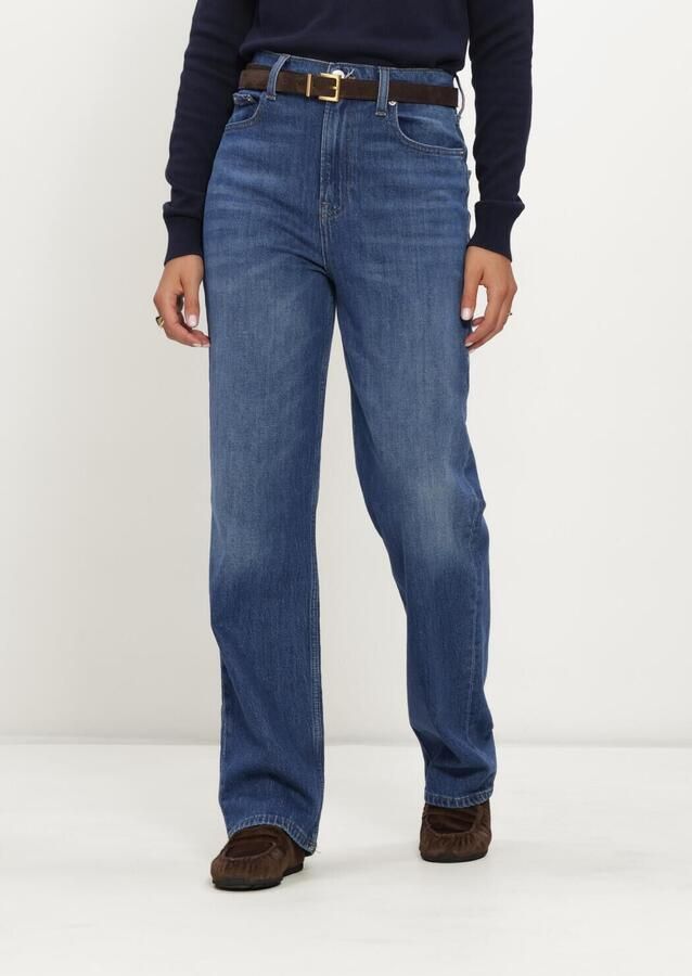 Tommy Jeans Straight fit jeans in 5-pocketmodel model 'LAYLA'