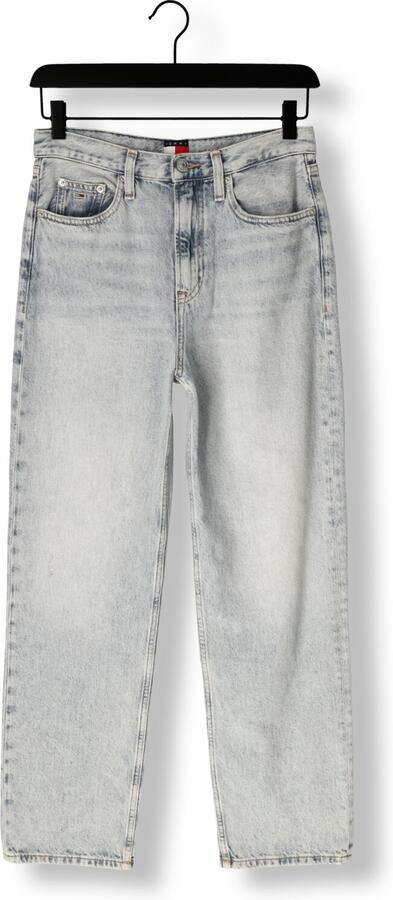 TOMMY JEANS Dames Jeans Layla Hr Slim Str Bi6012 Lichtgrijs - Foto 3