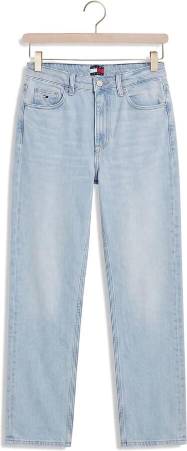 TOMMY JEANS Dames Jeans Layla Hr Slim Str Bj0111 Co Lichtblauw - Foto 4
