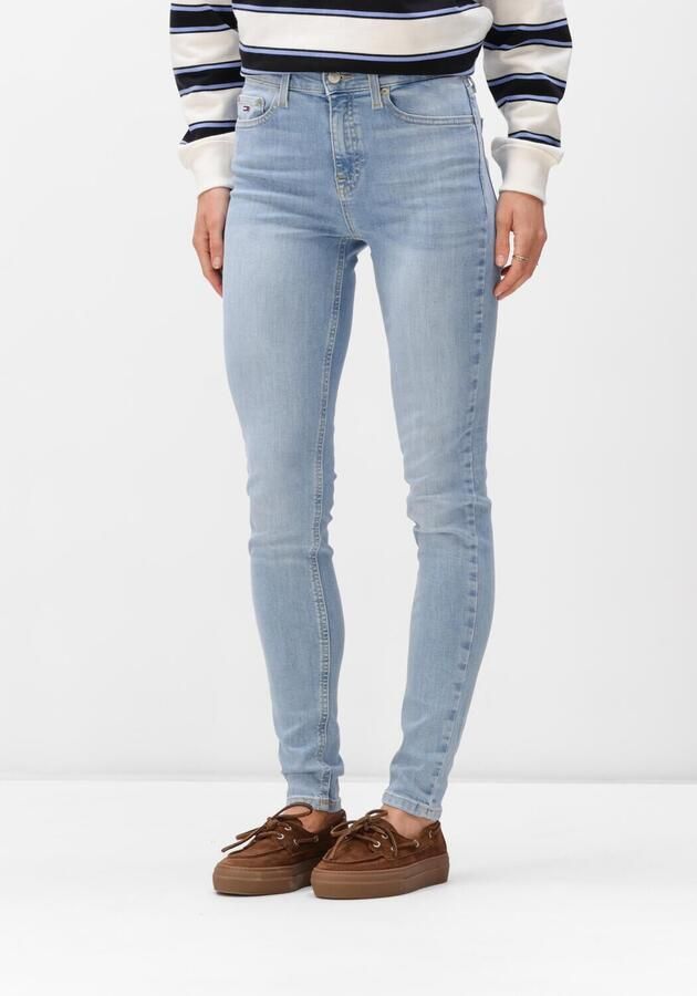 Tommy Jeans Skinny fit jeans in 5-pocketmodel model 'NORA'