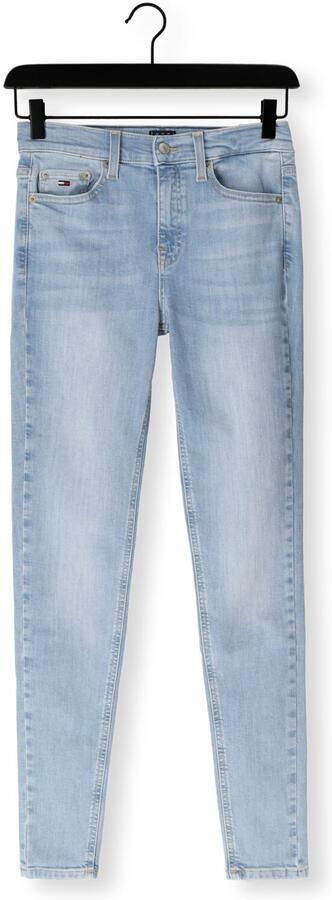 Tommy Jeans Skinny fit jeans in 5-pocketmodel model 'NORA' - Foto 4