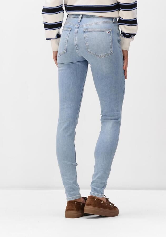 Tommy Jeans Skinny fit jeans in 5-pocketmodel model 'NORA' - Foto 2