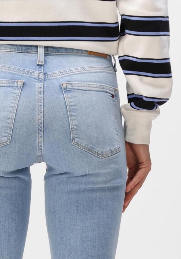 Tommy Jeans Skinny fit jeans in 5-pocketmodel model 'NORA' - Foto 3