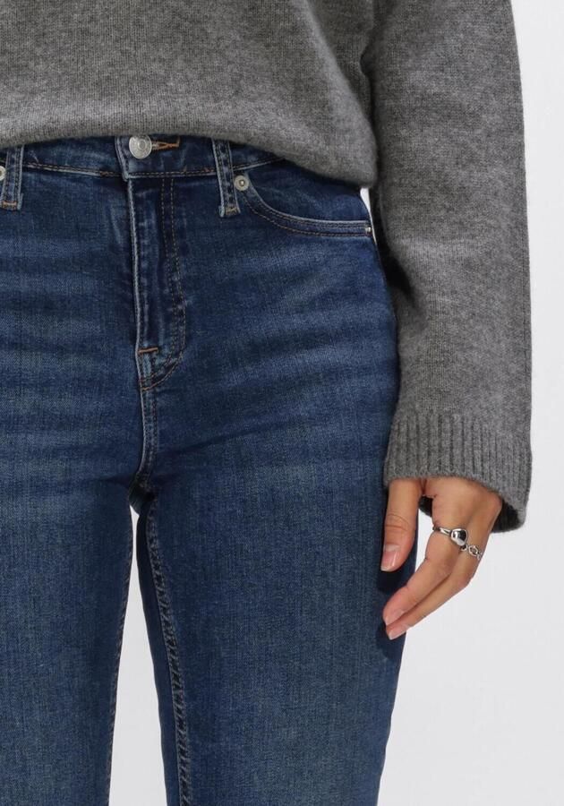 TOMMY JEANS Dames Jeans Nora Mr Skny Ei1256 Blauw - Foto 3
