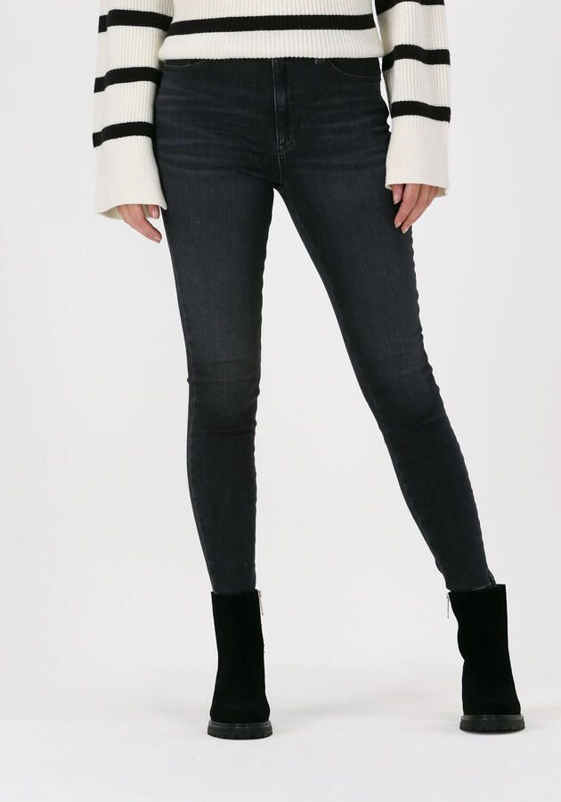 TOMMY JEANS Skinny fit jeans SHAPE HR SKNY BE352 DBDYSHP met push upeffect voor een perfecte pasvorm - Foto 4
