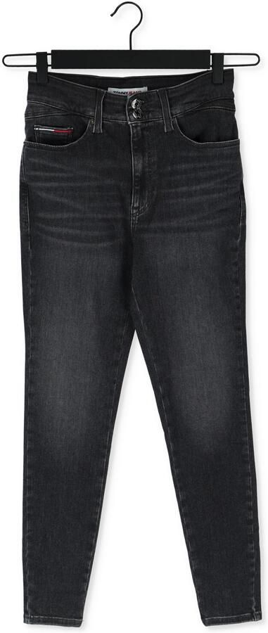 TOMMY JEANS Skinny fit jeans SHAPE HR SKNY BE352 DBDYSHP met push upeffect voor een perfecte pasvorm - Foto 3