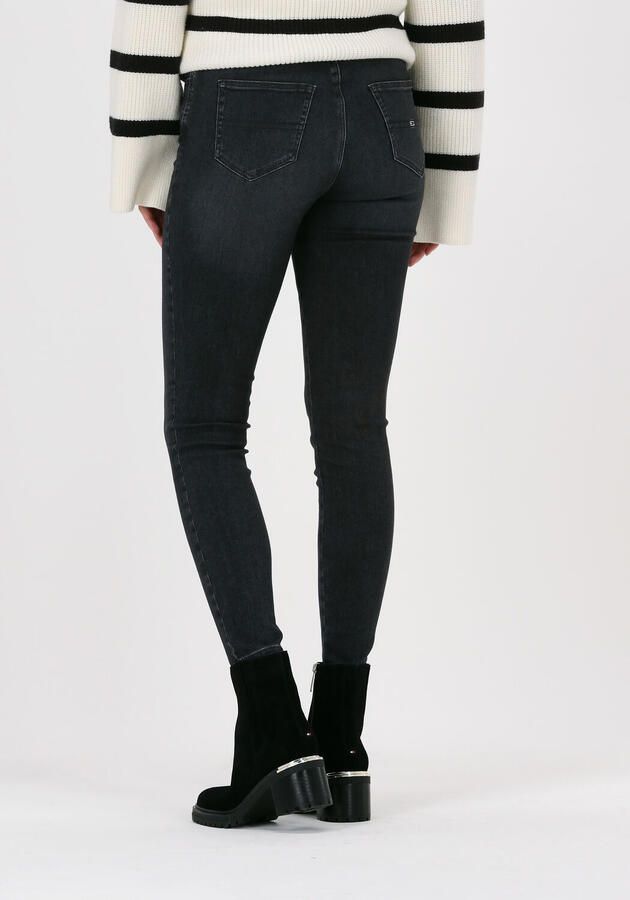 TOMMY JEANS Skinny fit jeans SHAPE HR SKNY BE352 DBDYSHP met push upeffect voor een perfecte pasvorm