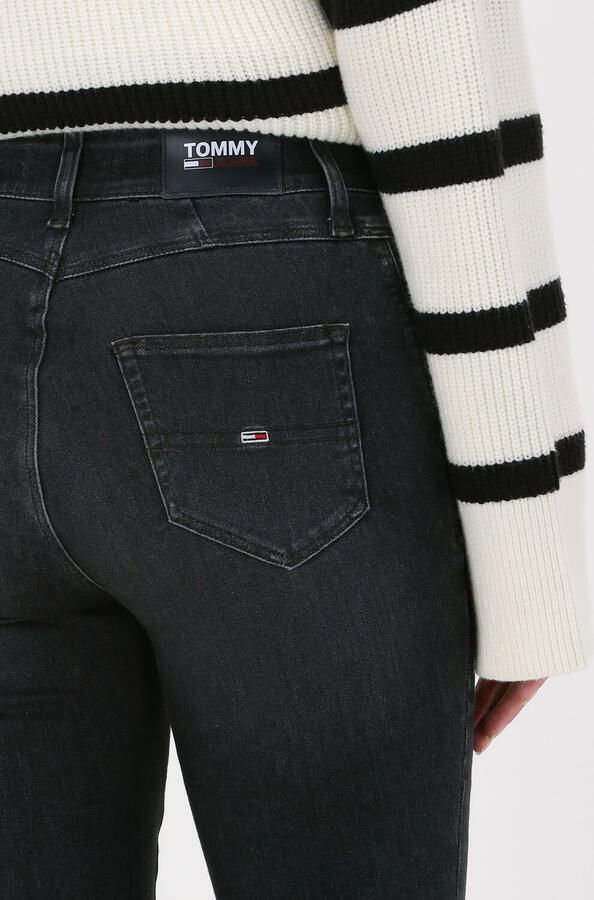 TOMMY JEANS Skinny fit jeans SHAPE HR SKNY BE352 DBDYSHP met push upeffect voor een perfecte pasvorm - Foto 2