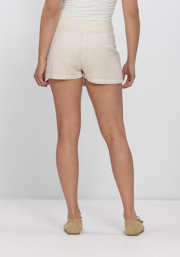 TOMMY JEANS Dames Rokken Tjw Linen Skort Beige - Foto 3