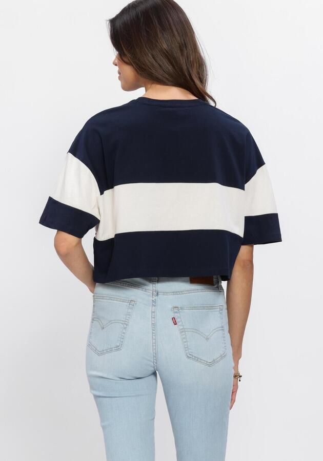 TOMMY JEANS Dames Tops & T-shirts Tjw Cblk Badge Tee Multi - Foto 4