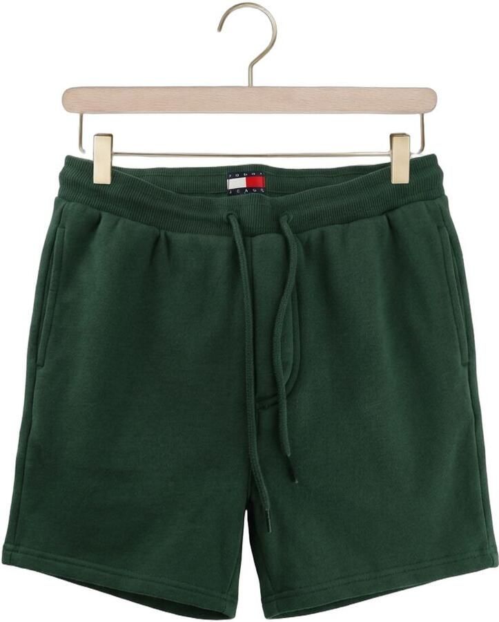TOMMY JEANS Heren Broeken Tjm S Flag Beach Short Ext Groen - Foto 2