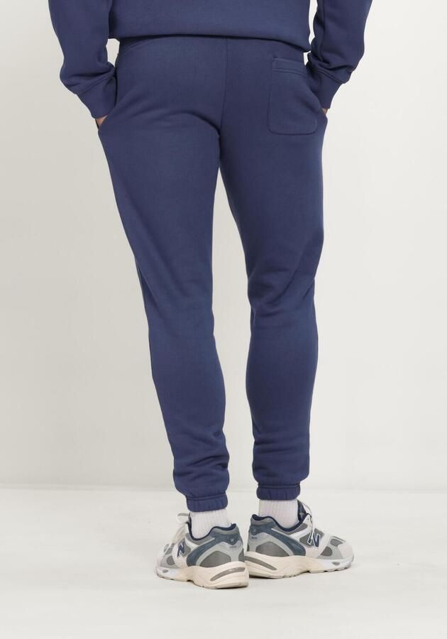 TOMMY JEANS Heren Broeken Tjm Slim S Flag Sweatpant Ext Blauw - Foto 2