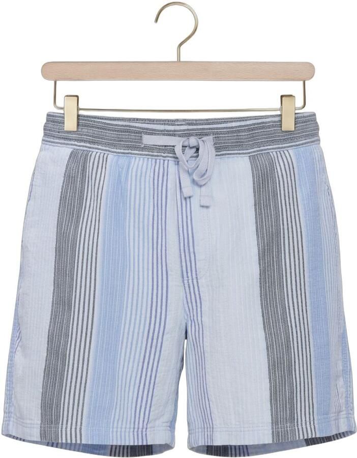 TOMMY JEANS Heren Broeken Tjm Textured Stripe Short Ext Multi - Foto 2