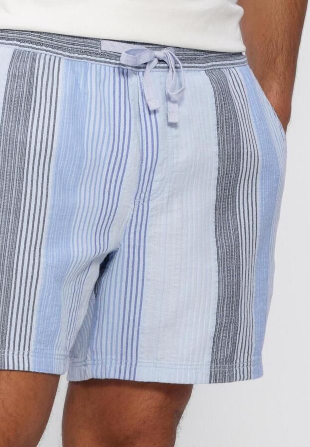TOMMY JEANS Heren Broeken Tjm Textured Stripe Short Ext Multi - Foto 4