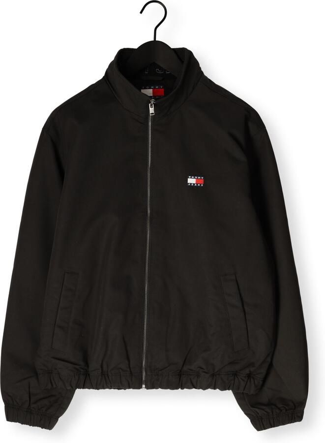 TOMMY JEANS Heren Jassen Thm Essential Jacket Ext Zwart - Foto 2