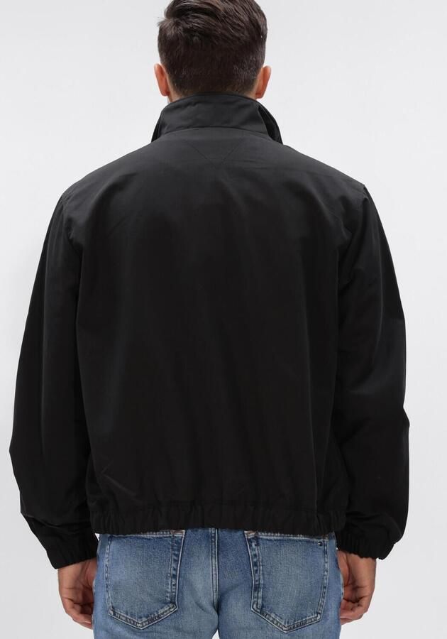 TOMMY JEANS Heren Jassen Thm Essential Jacket Ext Zwart - Foto 3