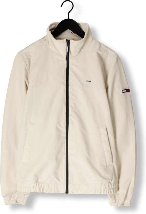 TOMMY JEANS Heren Jassen Tjm Essential Casual Bomber Beige - Foto 3