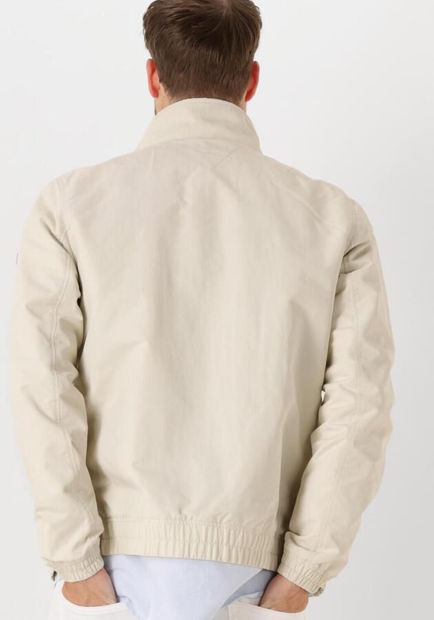 TOMMY JEANS Heren Jassen Tjm Essential Casual Bomber Beige