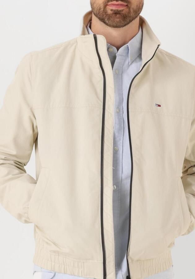 TOMMY JEANS Heren Jassen Tjm Essential Casual Bomber Beige - Foto 2