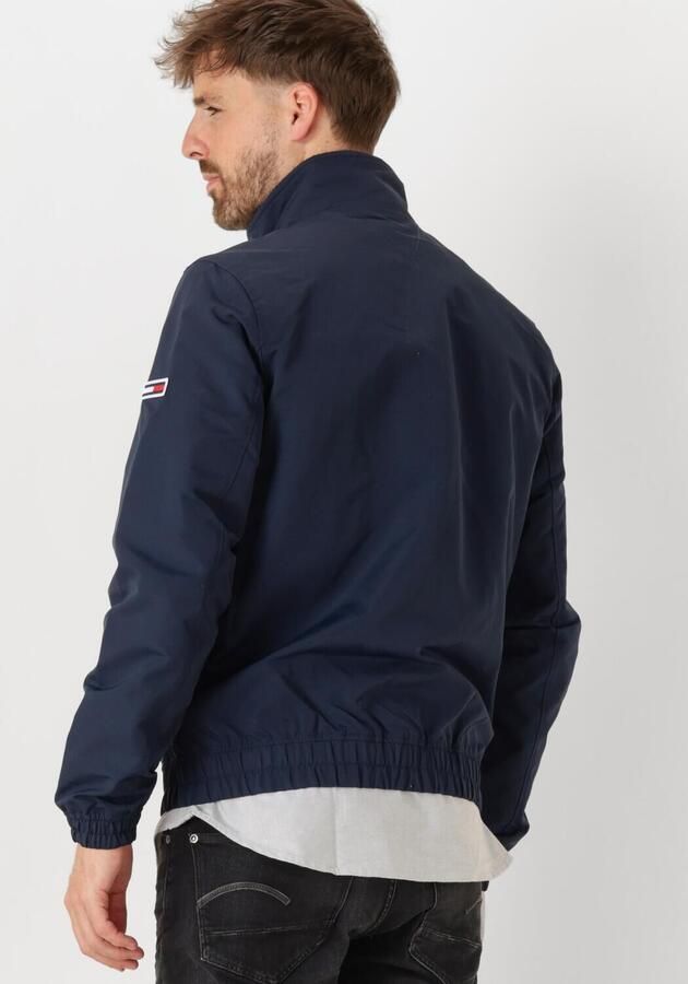 TOMMY JEANS Heren Jassen Tjm Essential Casual Bomber Donkerblauw - Foto 3